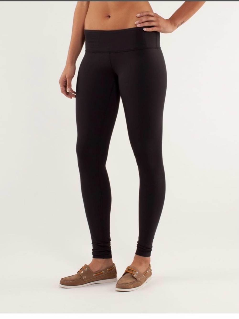 Lululemon Wunder Under Pant Size 6